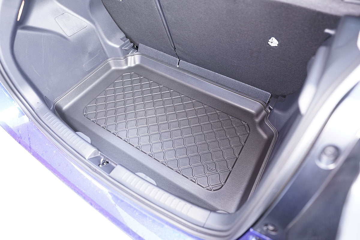 Tavita portbagaj Toyota Yaris IV Hybrid fabricatie 09.2020 - prezent, caroserie hatchback, portbagaj inferior, fara podea dubla #2