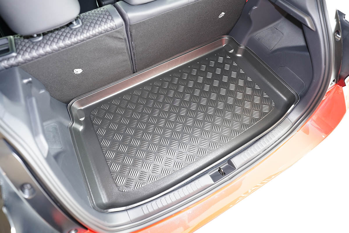 Tavite portbagaj Toyota Yaris IV, caroserie hatchback, an fabricatie 09.2020 - prezent, portbagaj superior | 193393BSC