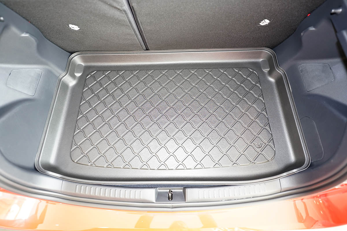 Tavita portbagaj Toyota Yaris IV Hybrid fabricatie 09.2020 - prezent, caroserie hatchback, portbagaj superior, cu podea dubla #1