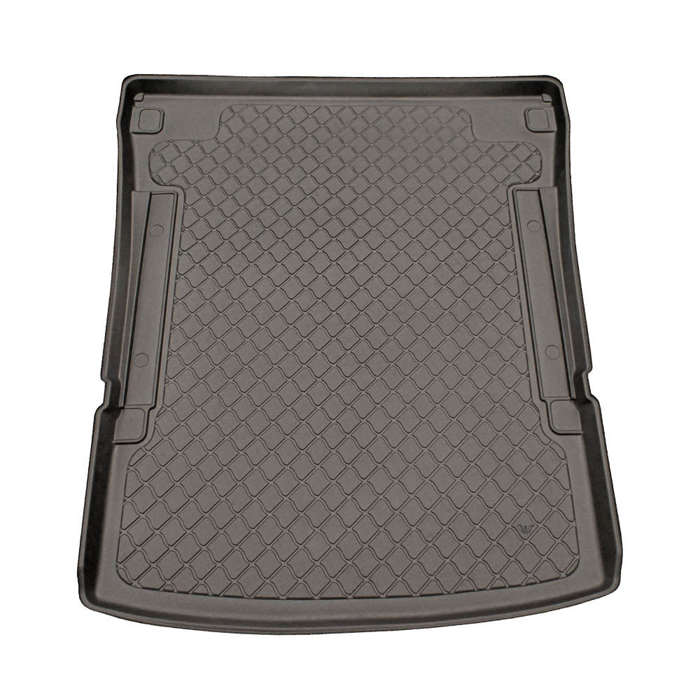 Tavita portbagaj Volkswagen Caddy Maxi fabricatie 10.2007 - 10.2020, caroserie van, Trendline, Comfortline, Highline, 5-7 locuri, in spatele randului 2 de scaune #2