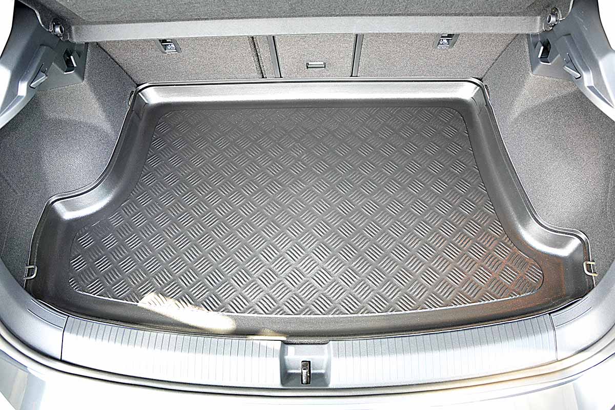 Tavita de portbagaj Volkswagen T-Roc, caroserie SUV, fabricatie 12.2017 - prezent, portbagaj superior #3