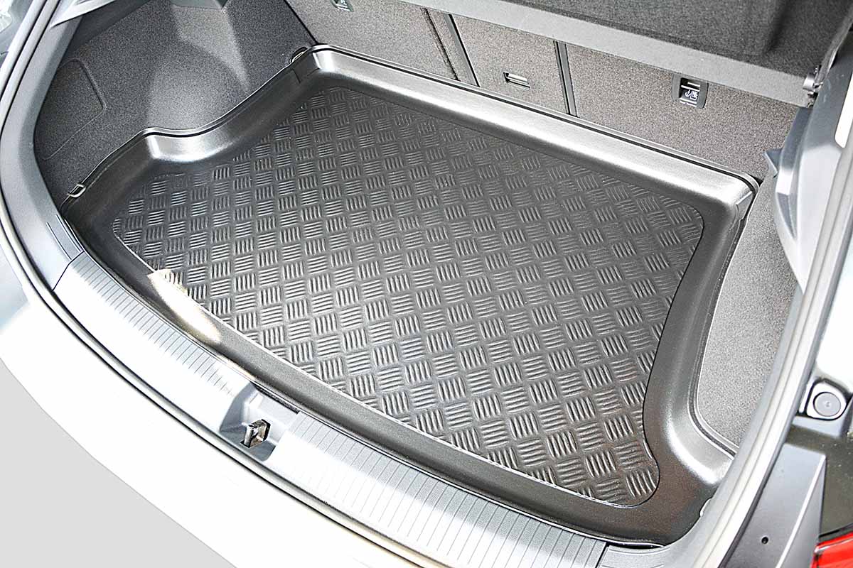 Tavita de portbagaj Volkswagen T-Roc, caroserie SUV, fabricatie 12.2017 - prezent, portbagaj superior #3