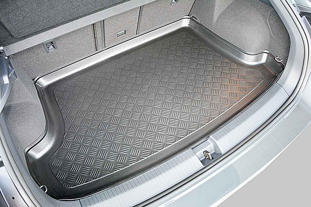 Tavita de portbagaj Volkswagen T-Roc, caroserie SUV, fabricatie 12.2017 - prezent, portbagaj superior #3
