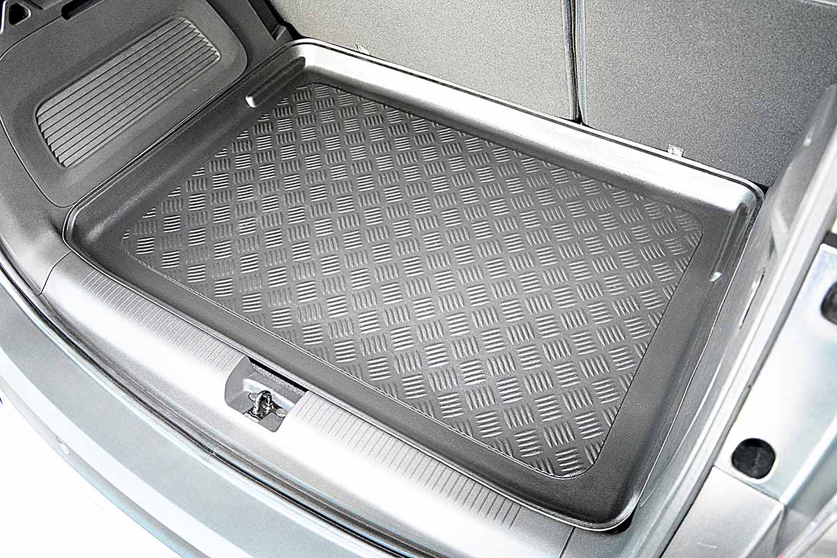 Tavita de portbagaj Citroen C3 Aircross, caroserie SUV, fabricatie 11.2017 - prezent, portbagaj superior #3