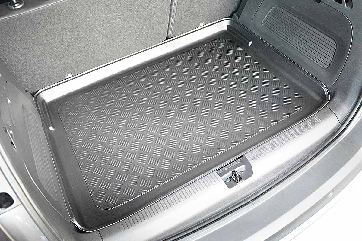 Tavita de portbagaj Citroen C3 Aircross, caroserie SUV, fabricatie 11.2017 - prezent, portbagaj superior #3