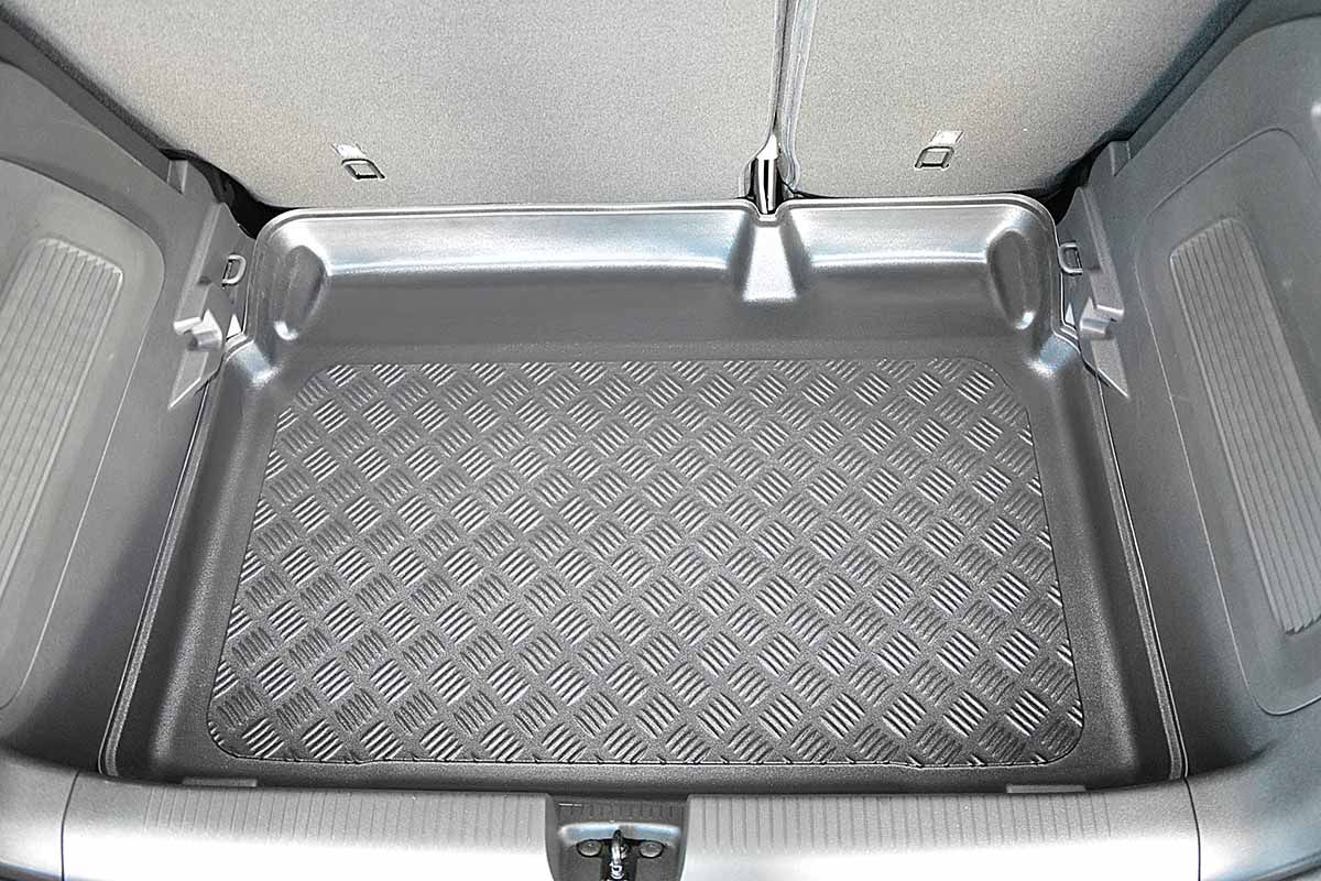 Tavita de portbagaj Opel Crossland X, caroserie SUV, fabricatie 06.2017 - prezent, portbagaj inferior #4