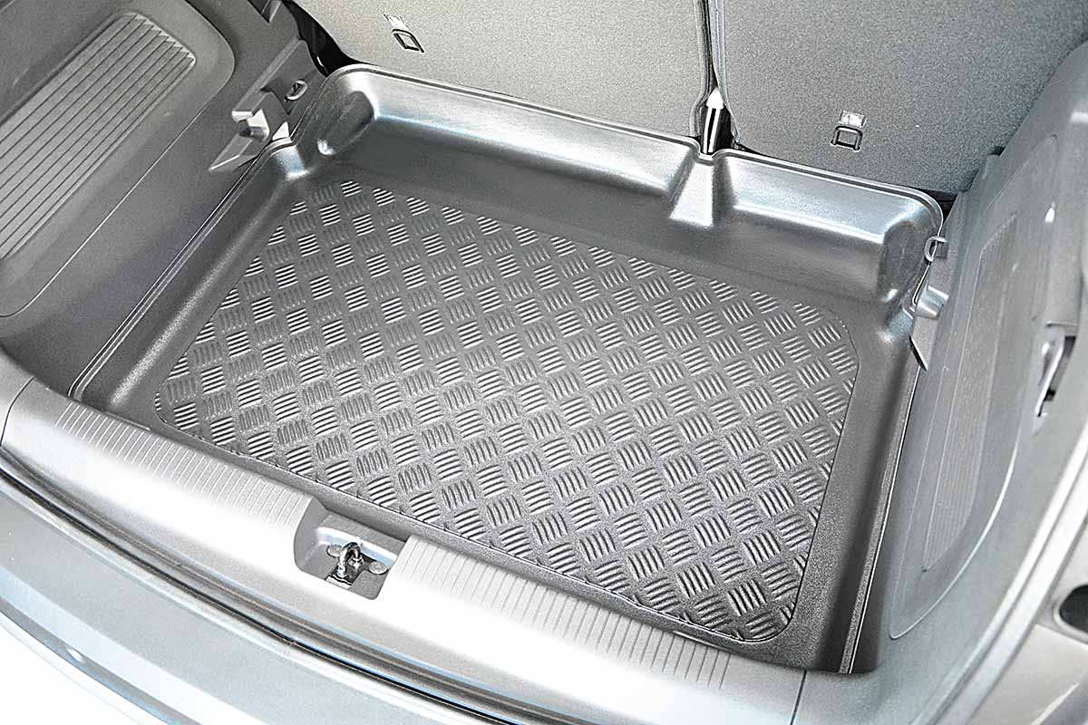 Tavita de portbagaj Opel Crossland X, caroserie SUV, fabricatie 06.2017 - prezent, portbagaj inferior #4