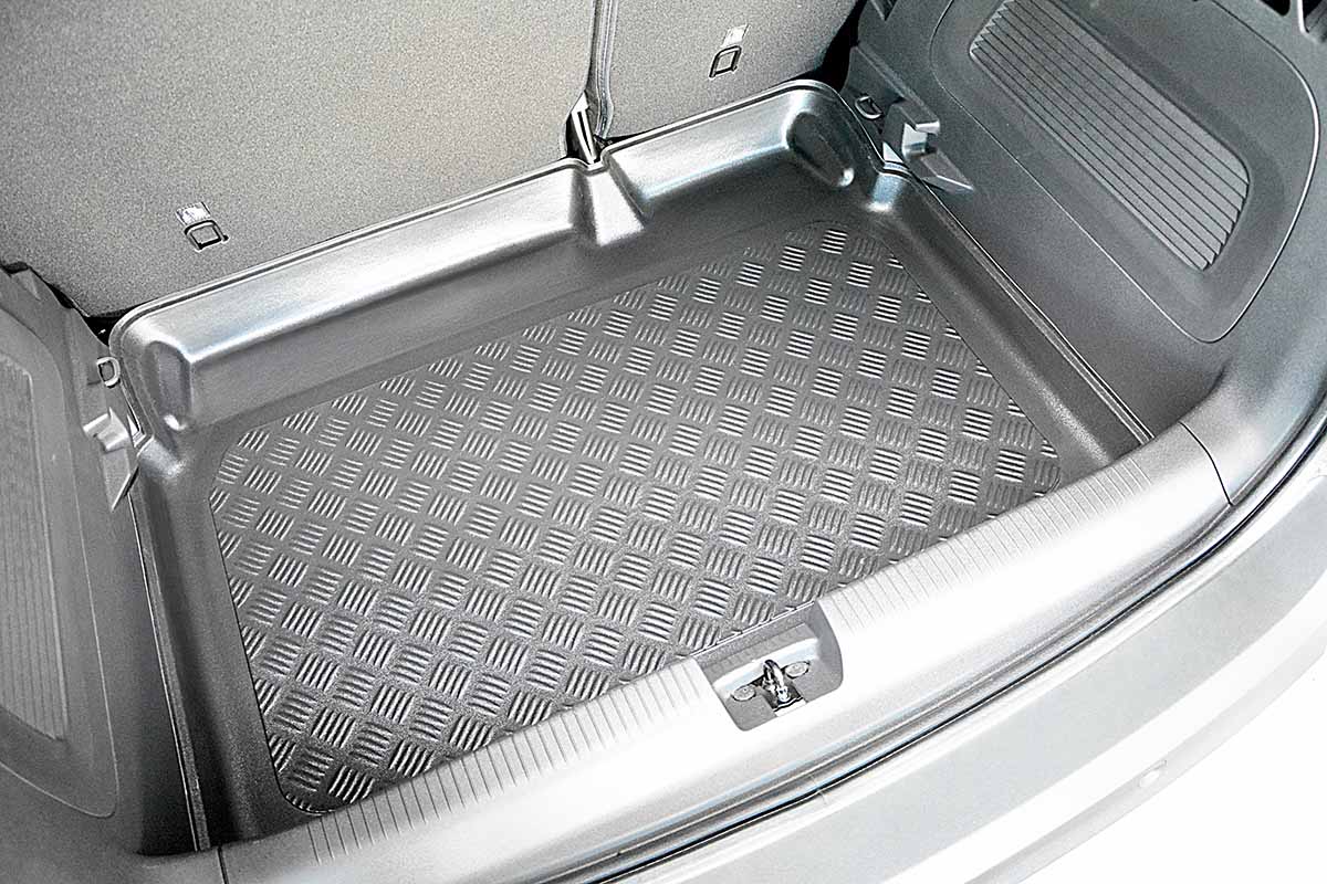 Tavita de portbagaj Opel Crossland X, caroserie SUV, fabricatie 06.2017 - prezent, portbagaj inferior #4