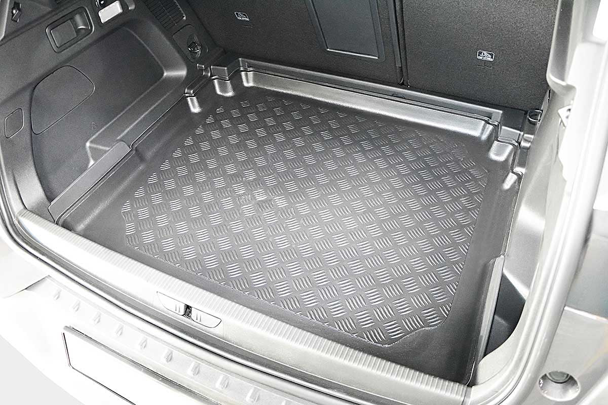 Tavite portbagaj Peugeot 3008 II, caroserie suv, an fabricatie 11.2016 - 11.2023, portbagaj inferior, fara podea ajustabila pe inaltime, nu corespunde pentru hybrid | 193439BSC