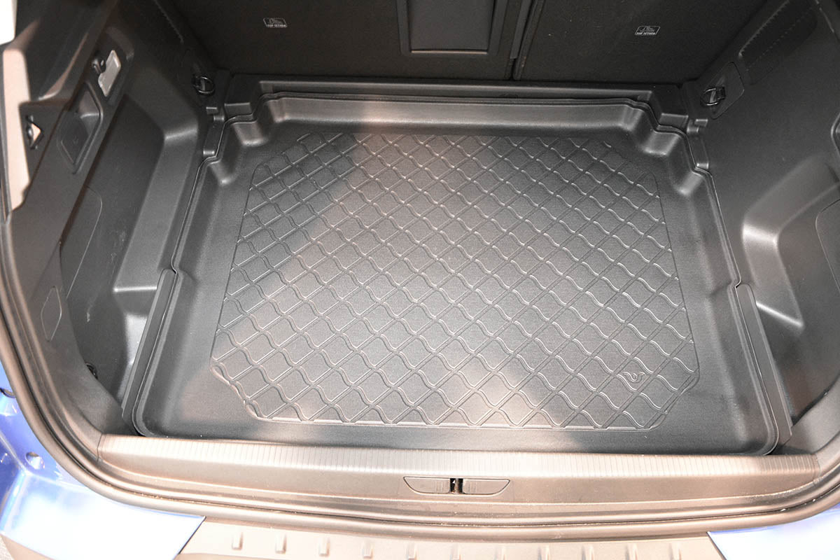 Tavite portbagaj Peugeot 3008 II, caroserie suv, an fabricatie 11.2016 - 11.2023, portbagaj inferior, fara podea ajustabila pe inaltime, nu corespunde pentru hybrid | 193439GRD