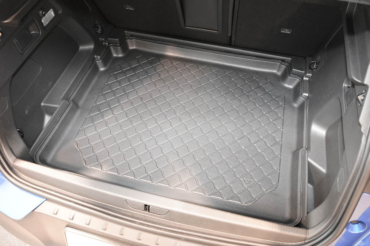 Tavite portbagaj Peugeot 3008 II, caroserie suv, an fabricatie 11.2016 - 11.2023, portbagaj inferior, fara podea ajustabila pe inaltime, nu corespunde pentru hybrid | 193439GRD