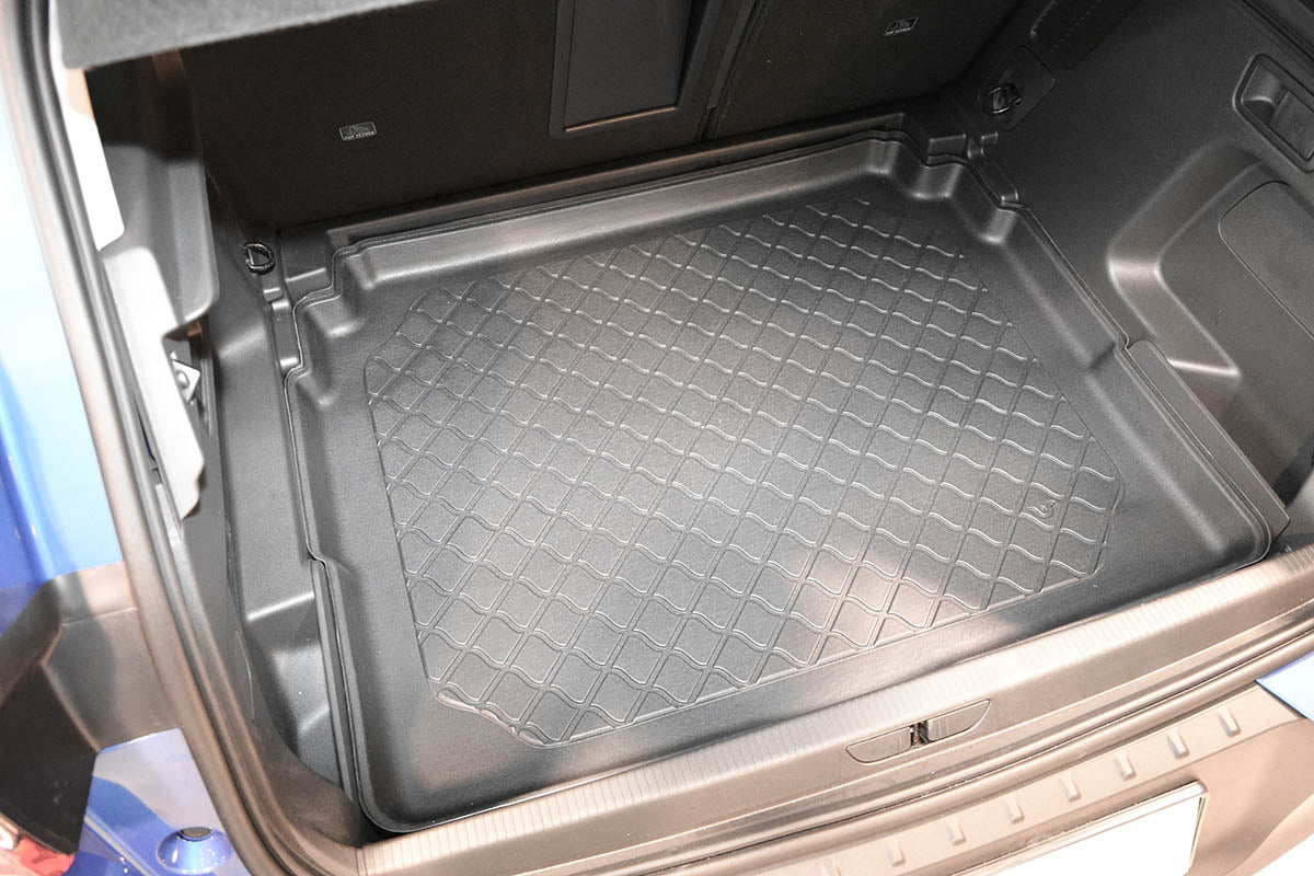 Tavite portbagaj Peugeot 3008 II, caroserie suv, an fabricatie 11.2016 - 11.2023, portbagaj inferior, fara podea ajustabila pe inaltime, nu corespunde pentru hybrid | 193439GRD