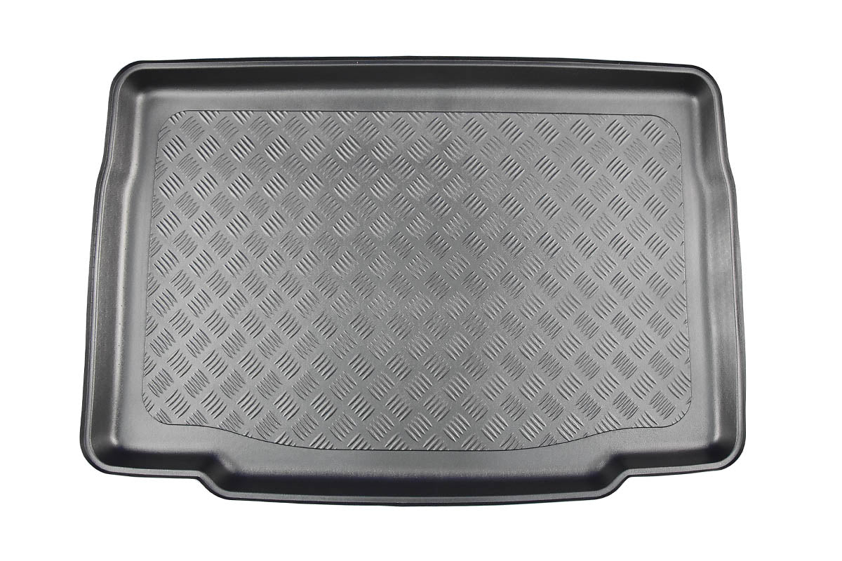 Tavita de portbagaj Renault Clio V, caroserie Hatchback, fabricatie 09.2019 - prezent, portbagaj inferior #1
