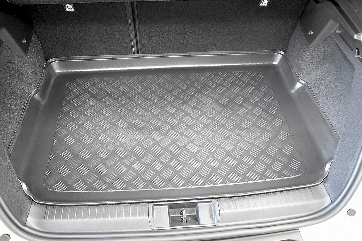 Tavita portbagaj Renault Captur II MHEV Facelift fabricatie 07.2024 - prezent, caroserie suv, portbagaj superior, nu corespunde pentru Full Hybrid #1