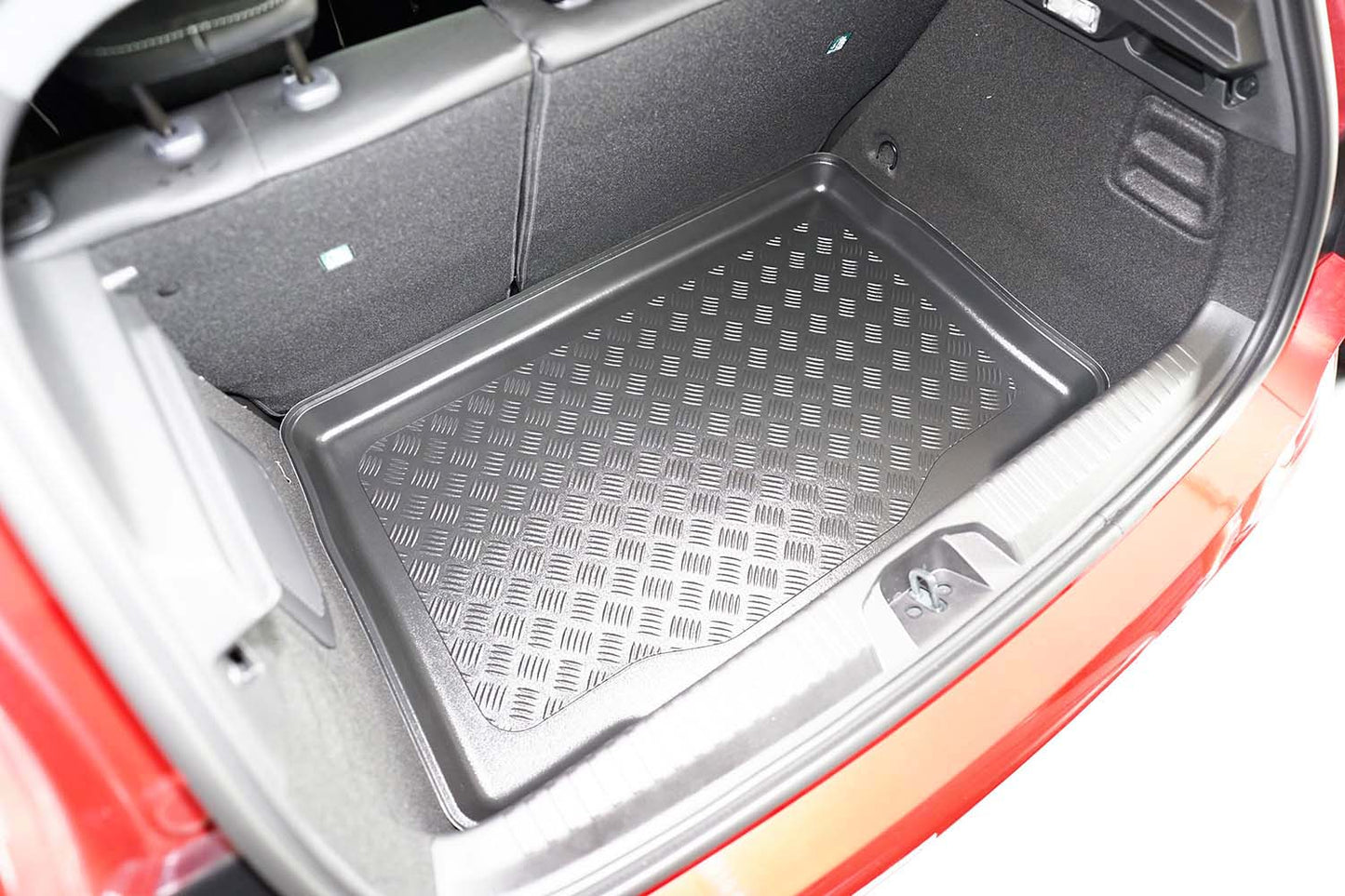 Tavita portbagaj Mitsubishi Colt VII Hybrid fabricatie 10.2023 - prezent, caroserie hatchback #2