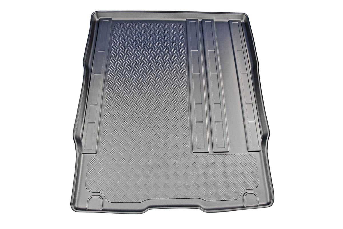 Tavite portbagaj Peugeot Expert Traveller Expert III Traveller, caroserie van, an fabricatie 01.2016 - prezent, ampatament mediu l2, in spatele randului 2, scaune culisate in fata | 193515BSC