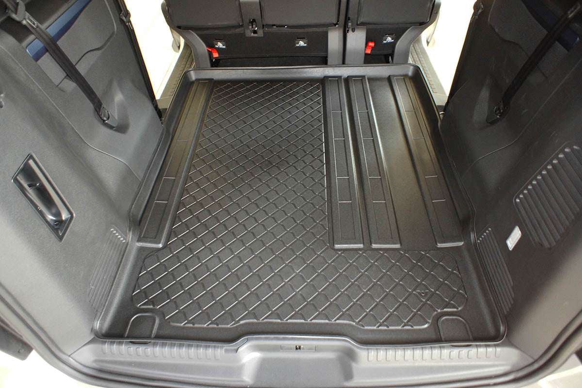 Tavita portbagaj Fiat Scudo fabricatie 2022 - prezent, caroserie van, ampatament L2, in spatele randului 2 #1