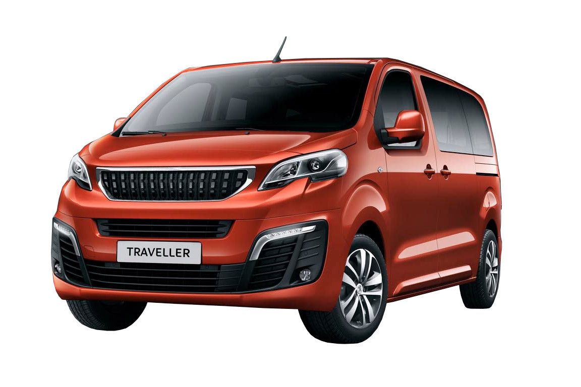 Tavita de portbagaj Citroen Jumpy III SpaceTourer, caroserie Van, fabricatie 01.2016 - prezent, ampatament L2 mediu, in spatele randului 2 (scaune culisate in spate) - 6