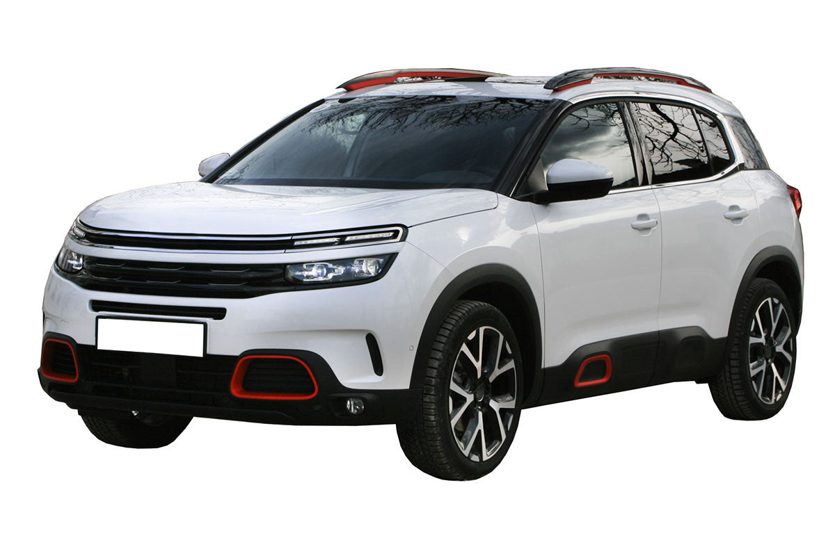 Tavita de portbagaj Citroen C5 Aircross PHEV, caroserie SUV, fabricatie 01.2020 - prezent - 8