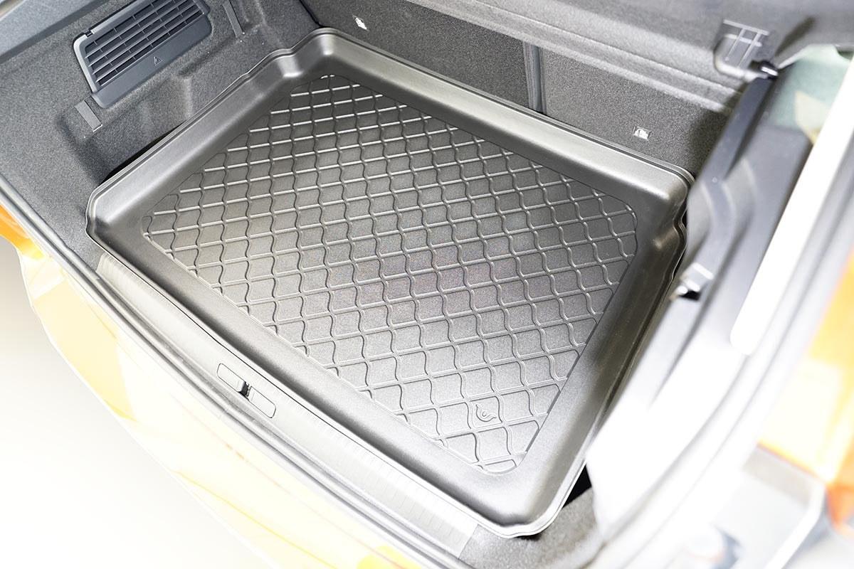 Tavita portbagaj Citroen C4 E-Facelift fabricatie 2025 - prezent, caroserie hatchback, portbagaj superior, podea variabila in pozitie superioara #1 - Auto Alorria