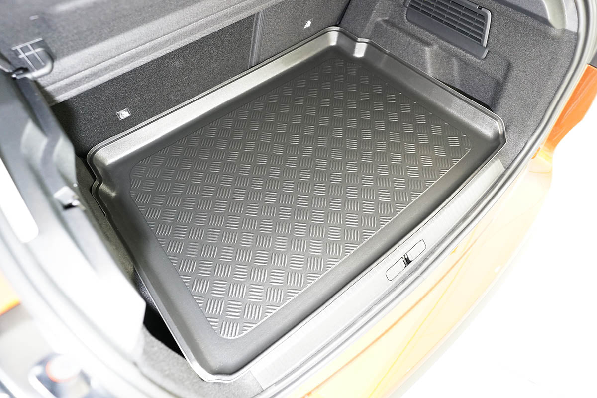 Tavita portbagaj Citroen C4 III Facelift fabricatie 2025 - prezent, caroserie hatchback, portbagaj superior, podea variabila in pozitie superioara #2 - Auto Alorria