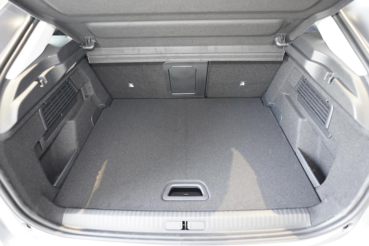 Tavita portbagaj Citroen C4 E-Facelift fabricatie 2025 - prezent, caroserie hatchback, portbagaj superior, podea variabila in pozitie superioara #1 - Auto Alorria