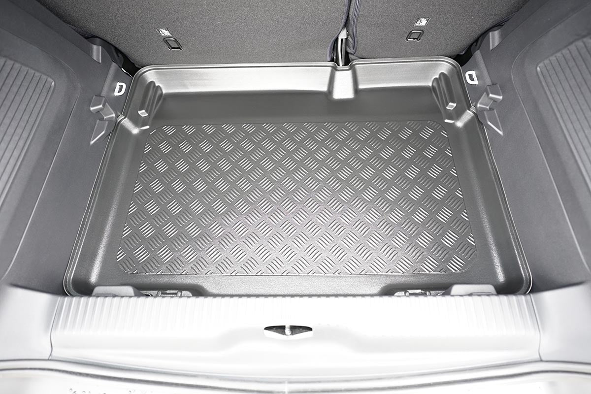 Tavita portbagaj Citroen C3 Aircross fabricatie 11.2017 - prezent, caroserie hatchback, portbagaj inferior, bancheta neculisanta #1