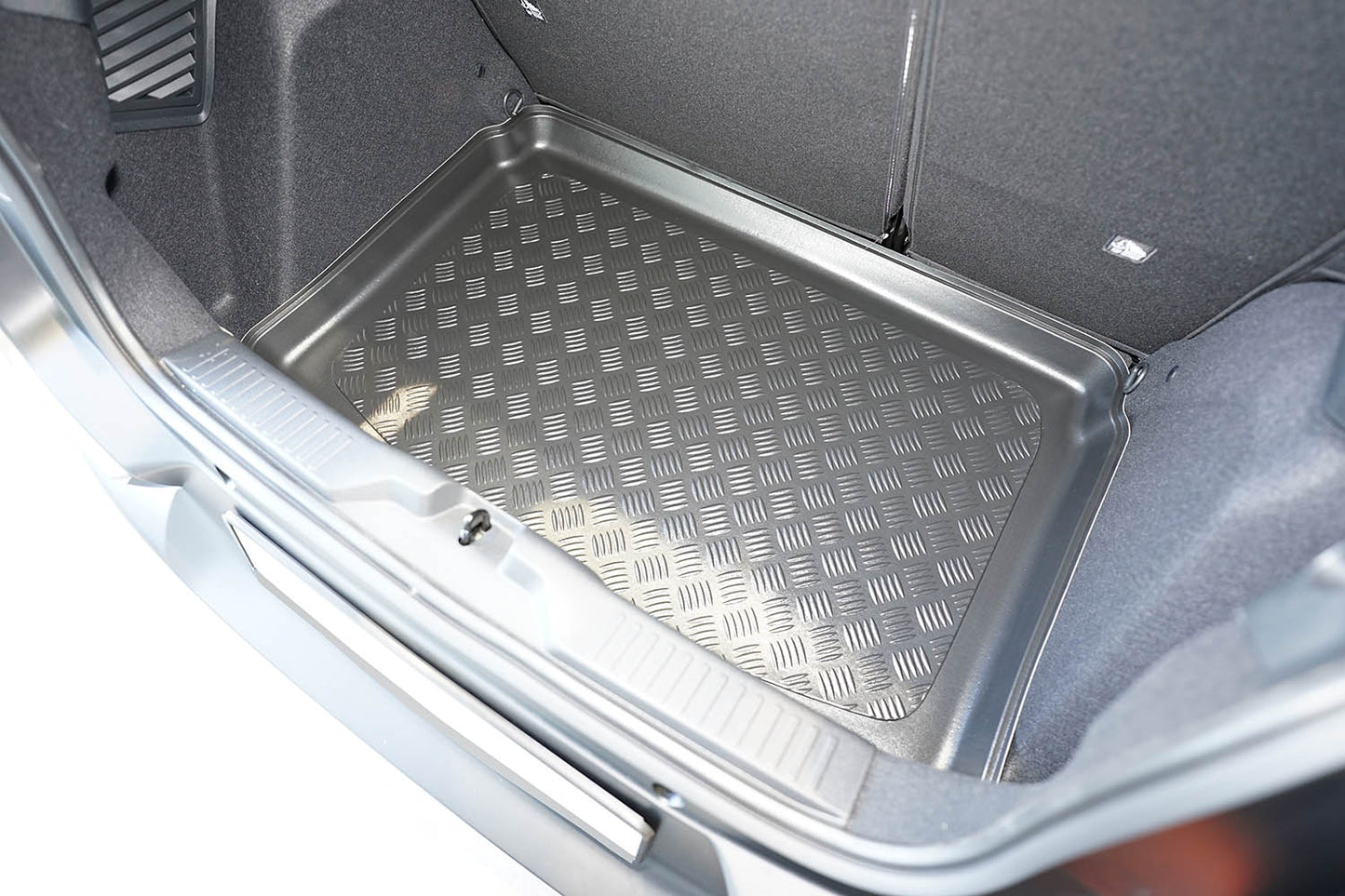 Tavita portbagaj Citroen C3 IV fabricatie 04.2024 -prezent, caroserie hatchback, portbagaj inferior, fara podea reglabila pe inaltime #2 - Auto Alorria