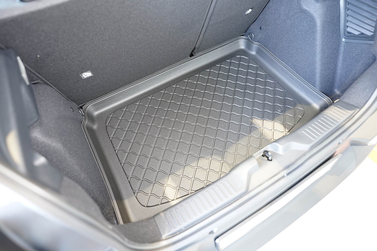 Tavita portbagaj Citroen C3 IV fabricatie 04.2024 -prezent, caroserie hatchback, portbagaj inferior, fara podea reglabila pe inaltime #1 - Auto Alorria