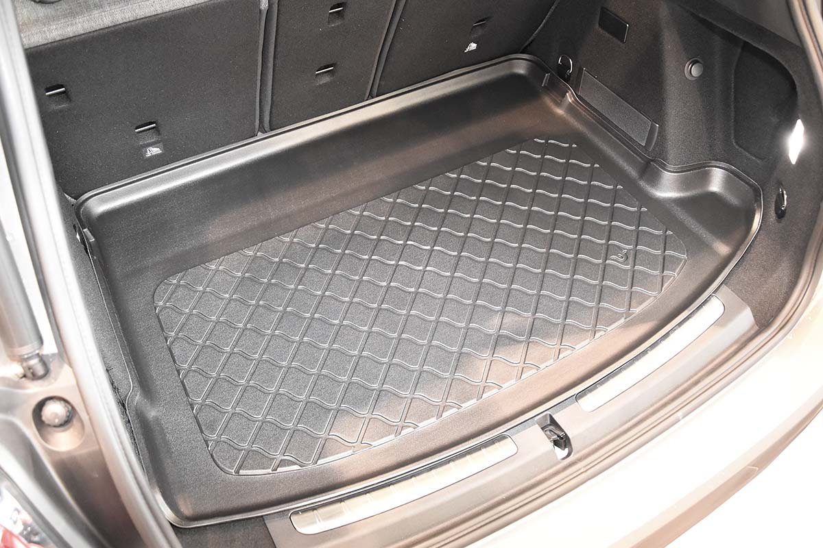 Tavita de portbagaj Mini Cooper SE Countryman PHEV, caroserie SUV, fabricatie 06.2017 - prezent, portbagaj superior #2