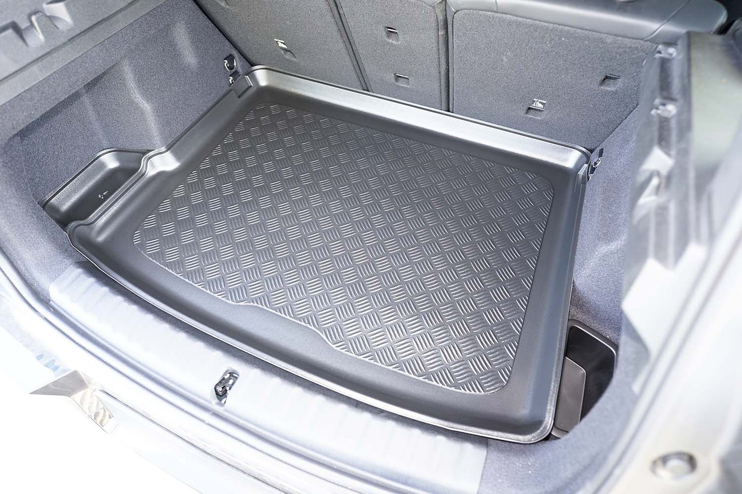 Tavita portbagaj Mini Countryman III EV fabricatie 03.2024 - prezent, caroserie suv, bancheta culisanta #1