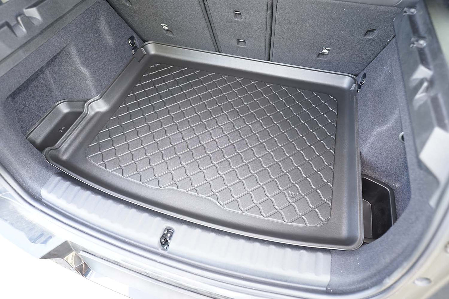 Tavita portbagaj Mini Countryman III EV fabricatie 03.2024 - prezent, caroserie suv, bancheta culisanta #2