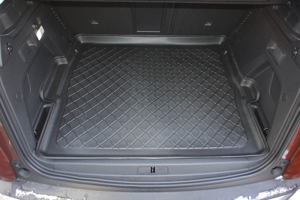 Tavita portbagaj Opel Grandland X fabricatie 10.2017 - prezent, caroserie suv, portbagaj superior, nu corespunde pentru PHEV #1