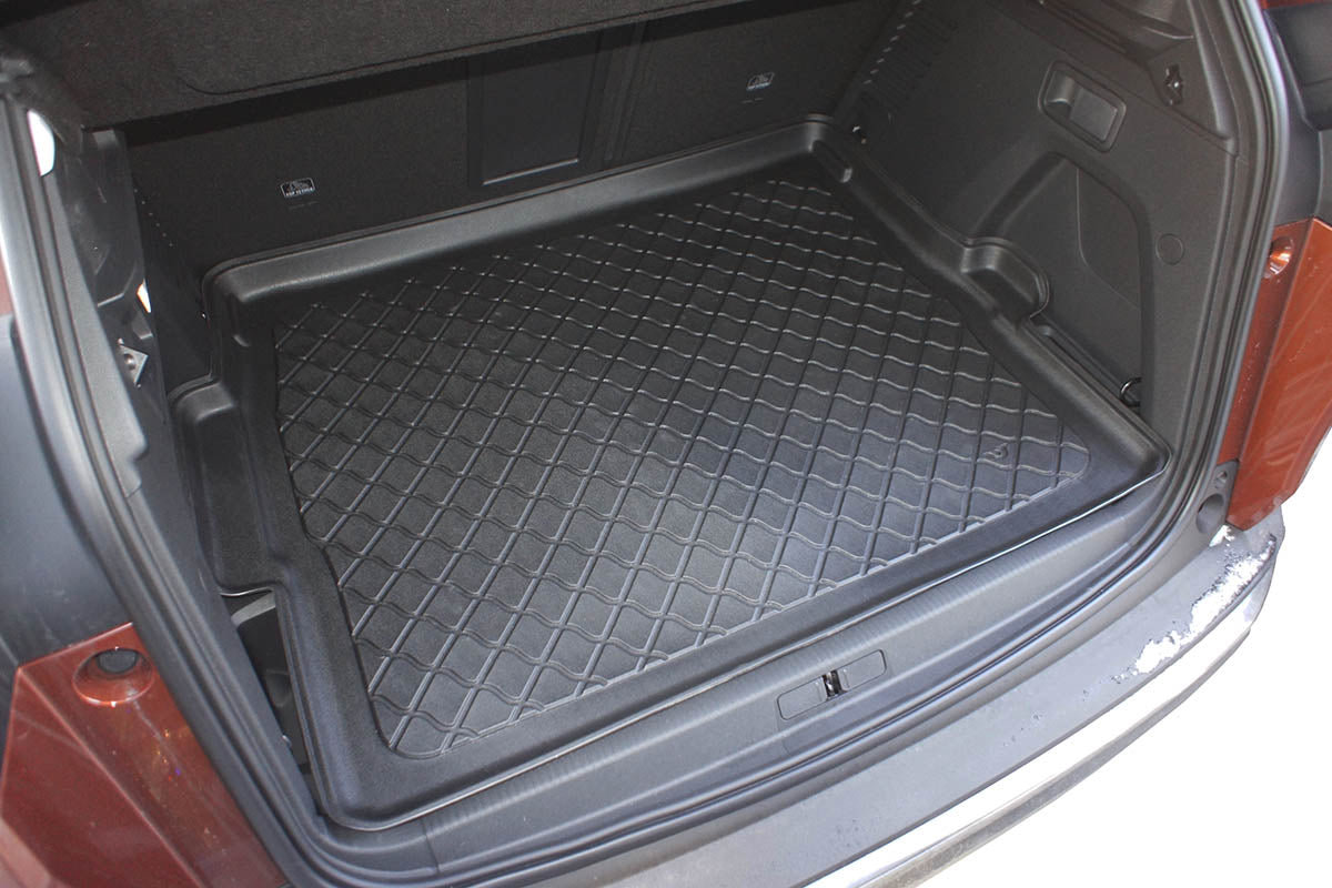 Tavita portbagaj Opel Grandland X fabricatie 10.2017 - prezent, caroserie suv, portbagaj superior, nu corespunde pentru PHEV #1