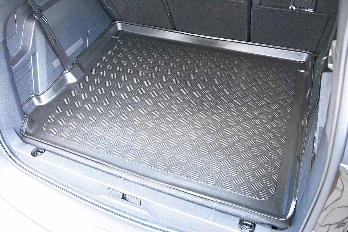Tavita de portbagaj Peugeot 5008 II, caroserie SUV, fabricatie 07.2017 - prezent #4