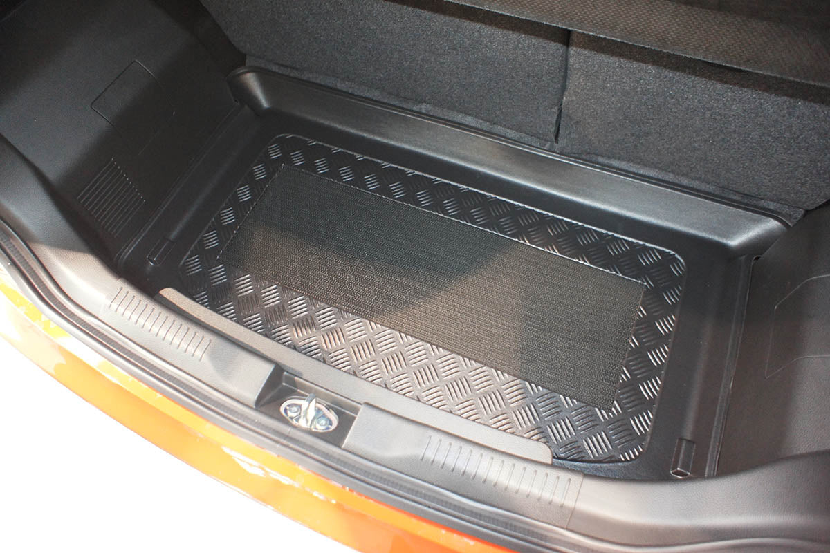 Tavita portbagaj Suzuki Ignis III Hybrid fabricatie 01.2017 - prezent, caroserie hatchback, bancheta neculisanta, nu corespunde pentru 4x4 Allgrip #1