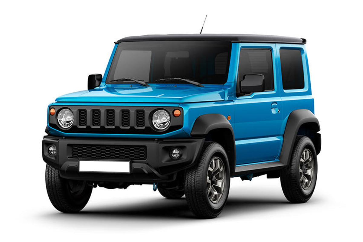 Tavita de portbagaj Suzuki Jimny II, caroserie SUV, fabricatie 10.2018 - prezent, randul II culcat - 8