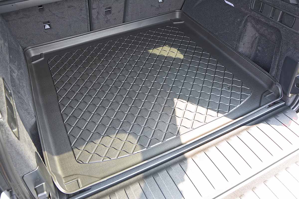 Tavita portbagaj BMW X5 G05 PHEV fabricatie 08.2019 - prezent, caroserie suv, fara rulou electric #2