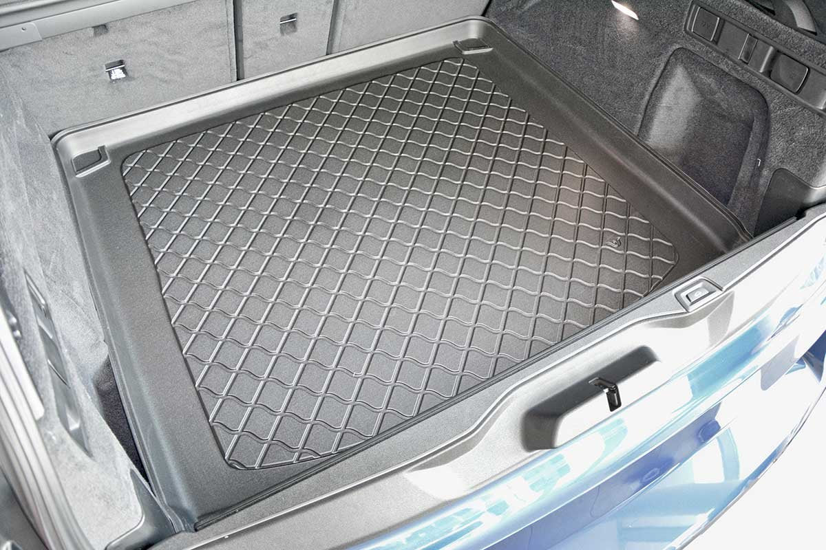 Tavita de portbagaj BMW X5 G05, caroserie SUV, fabricatie 11.2018 - prezent, fara rulou electric #1