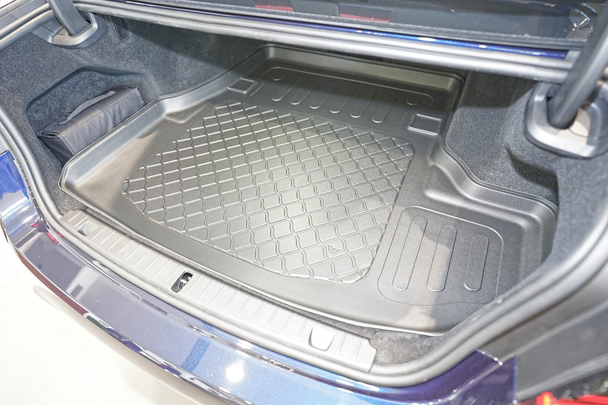 Tavita portbagaj BMW Seria 7 G11 PHEV fabricatie 07.2016 - 10.2022, caroserie sedan, inclusiv facelift, ampatament normal / ampatament lung #1