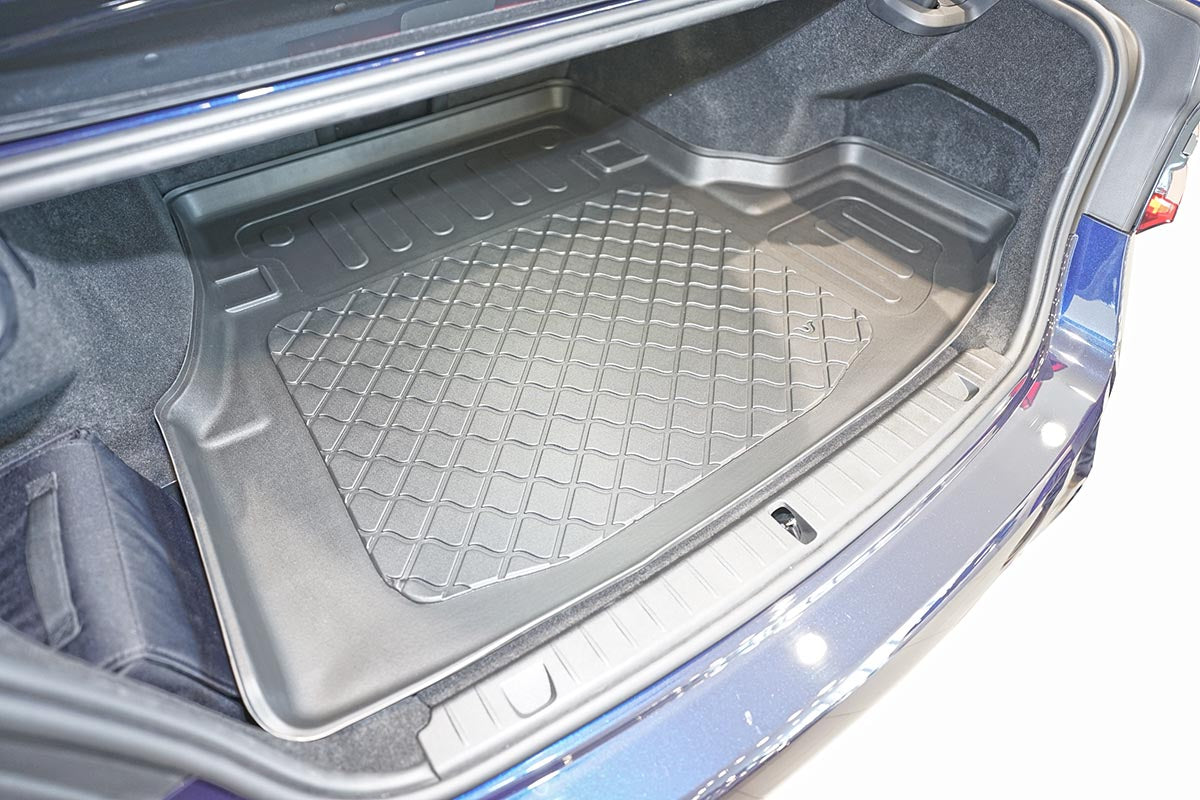 Tavita portbagaj BMW Seria 7L G12 PHEV fabricatie 07.2016 - 10.2022, caroserie sedan, inclusiv facelift, ampatament normal / ampatament lung #1
