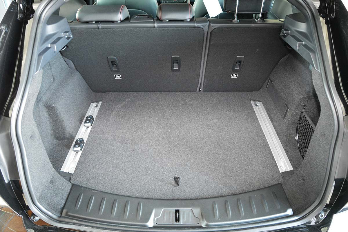 Tavite portbagaj Jaguar E-Pace, caroserie suv, an fabricatie 01.2018 - prezent | 193714GRD