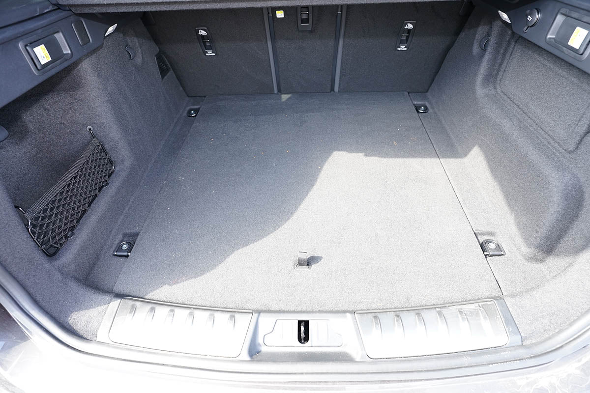 Tavita portbagaj Jaguar F-Pace MHEV fabricatie 2020 - prezent, caroserie suv, inclusiv modelele cu sine, nu corespunde pentru PHEV #2 - Auto Alorria