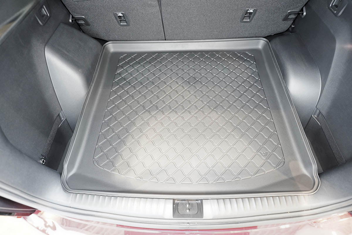 Tavite portbagaj Ssang Yong Torres EVX U100, caroserie suv, an fabricatie 03.2024 - prezent, portbagaj superior, podea variabila in pozitie superioara | 193742GRD