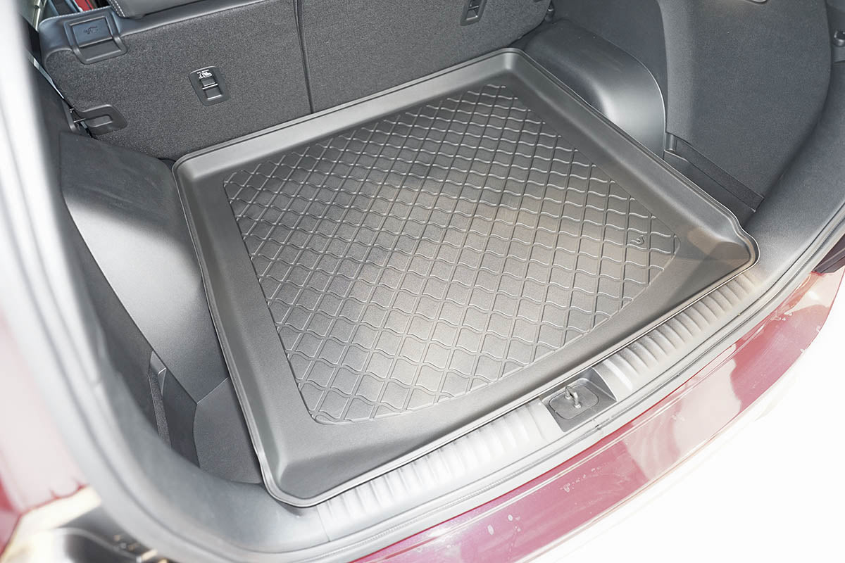 Tavite portbagaj Ssang Yong Torres EVX U100, caroserie suv, an fabricatie 03.2024 - prezent, portbagaj superior, podea variabila in pozitie superioara | 193742GRD
