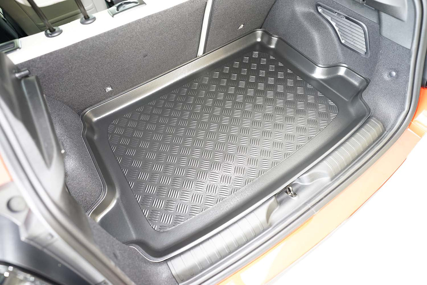 Tavite portbagaj Fiat 600 e EV, caroserie hatchback, an fabricatie 09.2023 - prezent, portbagaj superior, podea variabila in pozitie superioara | 193775BSC