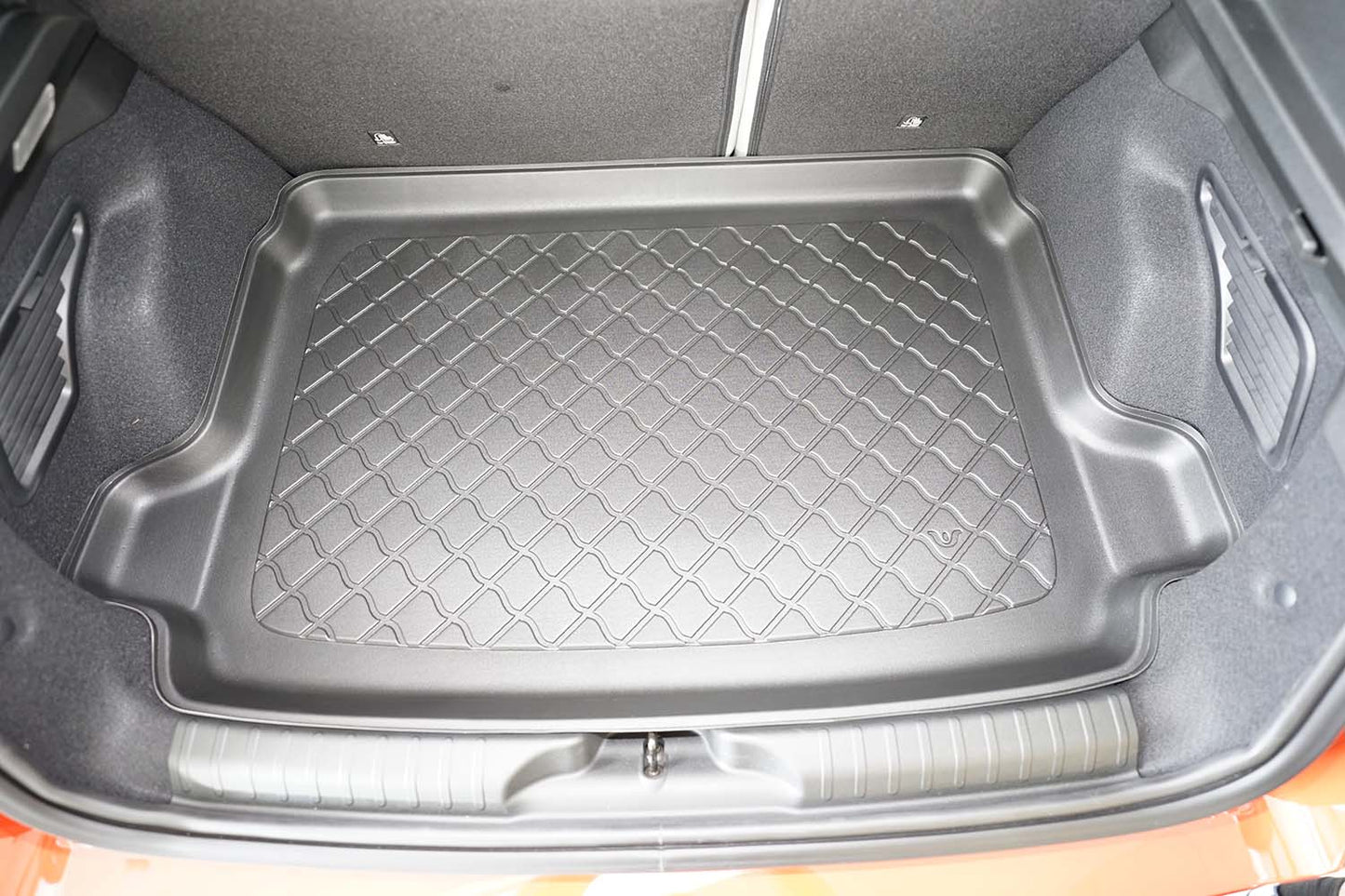 Tavite portbagaj Fiat 600 e EV, caroserie hatchback, an fabricatie 09.2023 - prezent, portbagaj superior, podea variabila in pozitie superioara | 193775GRD