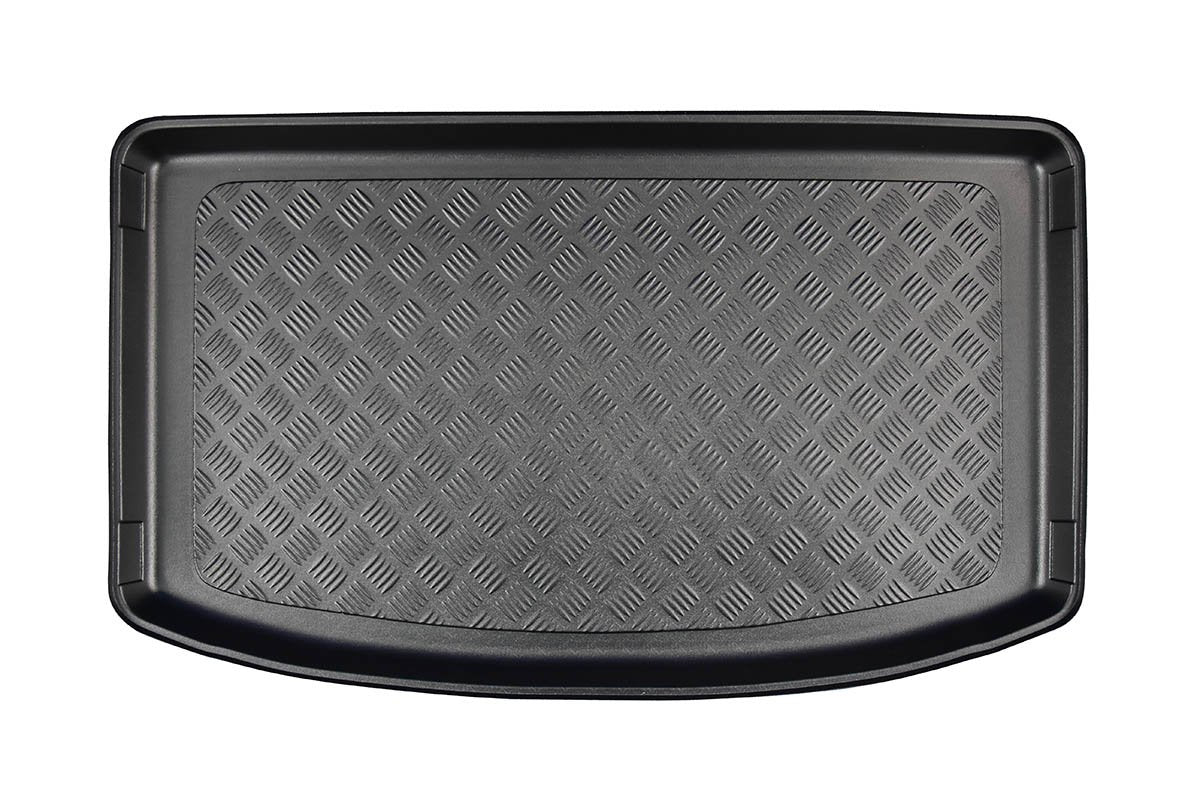 Tavita de portbagaj Kia Rio IV, caroserie Hatchback, fabricatie 02.2017 - prezent, portbagaj superior #2