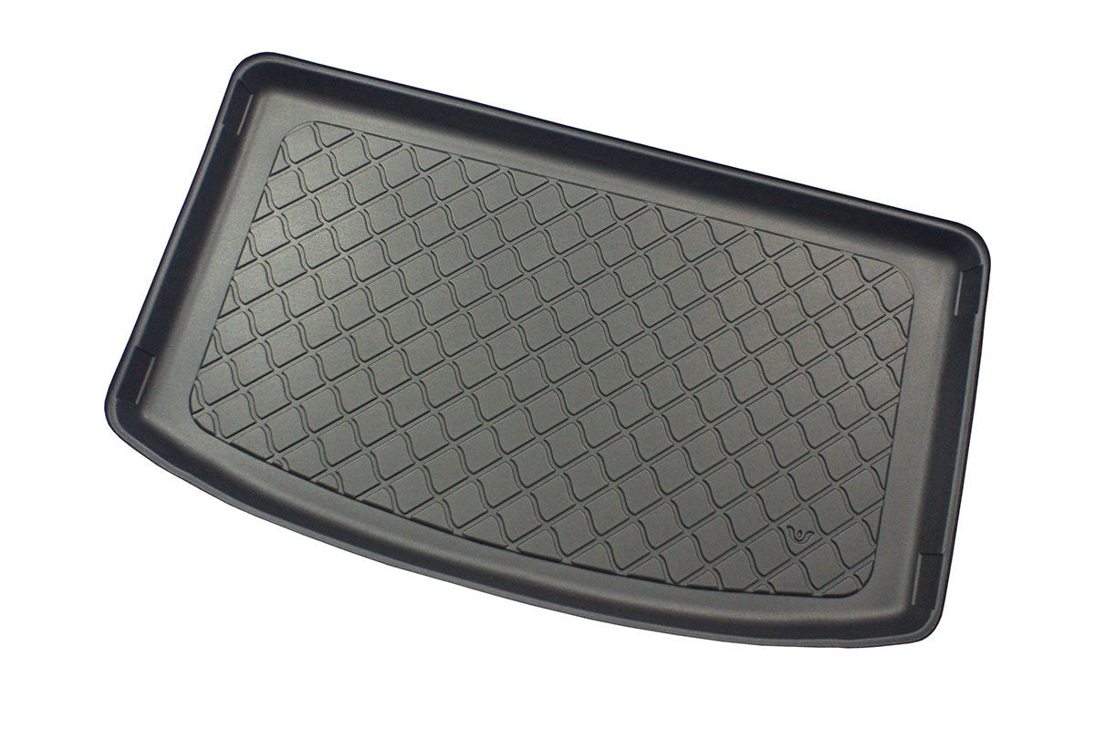 Tavita de portbagaj Kia Rio IV, caroserie Hatchback, fabricatie 02.2017 - prezent, portbagaj superior #1