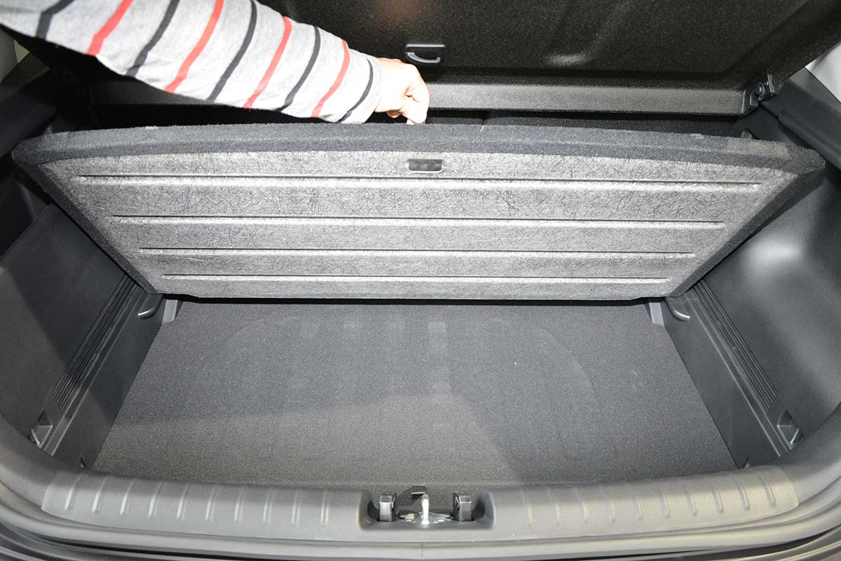Tavita de portbagaj Kia Stonic, caroserie SUV, fabricatie 10.2017 - prezent, portbagaj inferior - 5